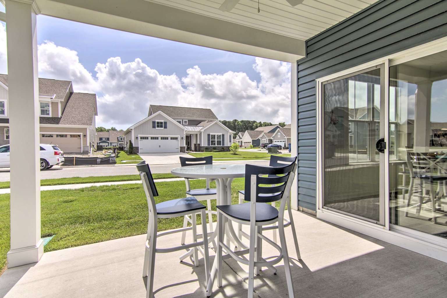 Ocean View Vacation Rental