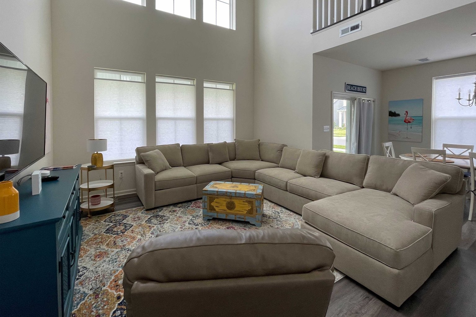Ocean View Vacation Rental