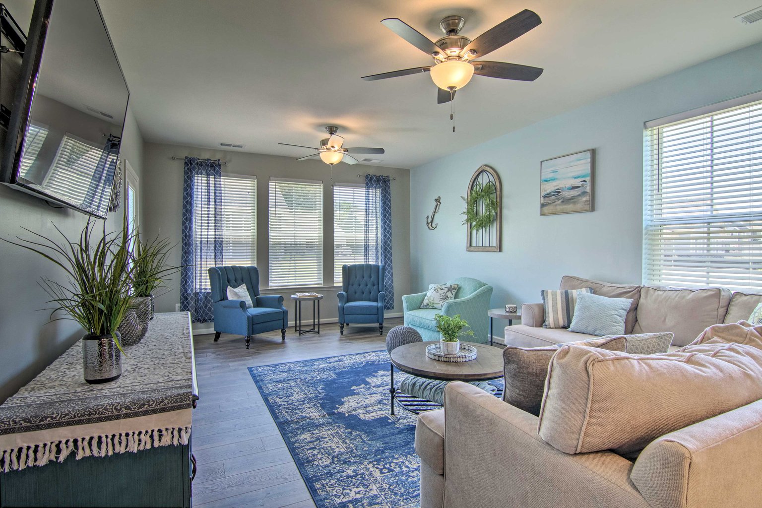 Ocean View Vacation Rental