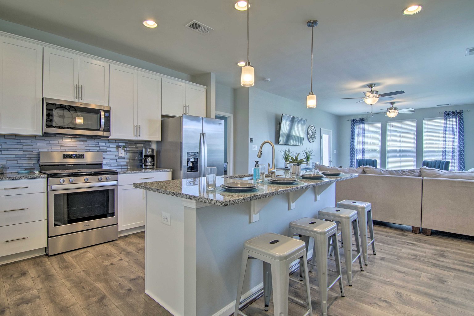 Ocean View Vacation Rental