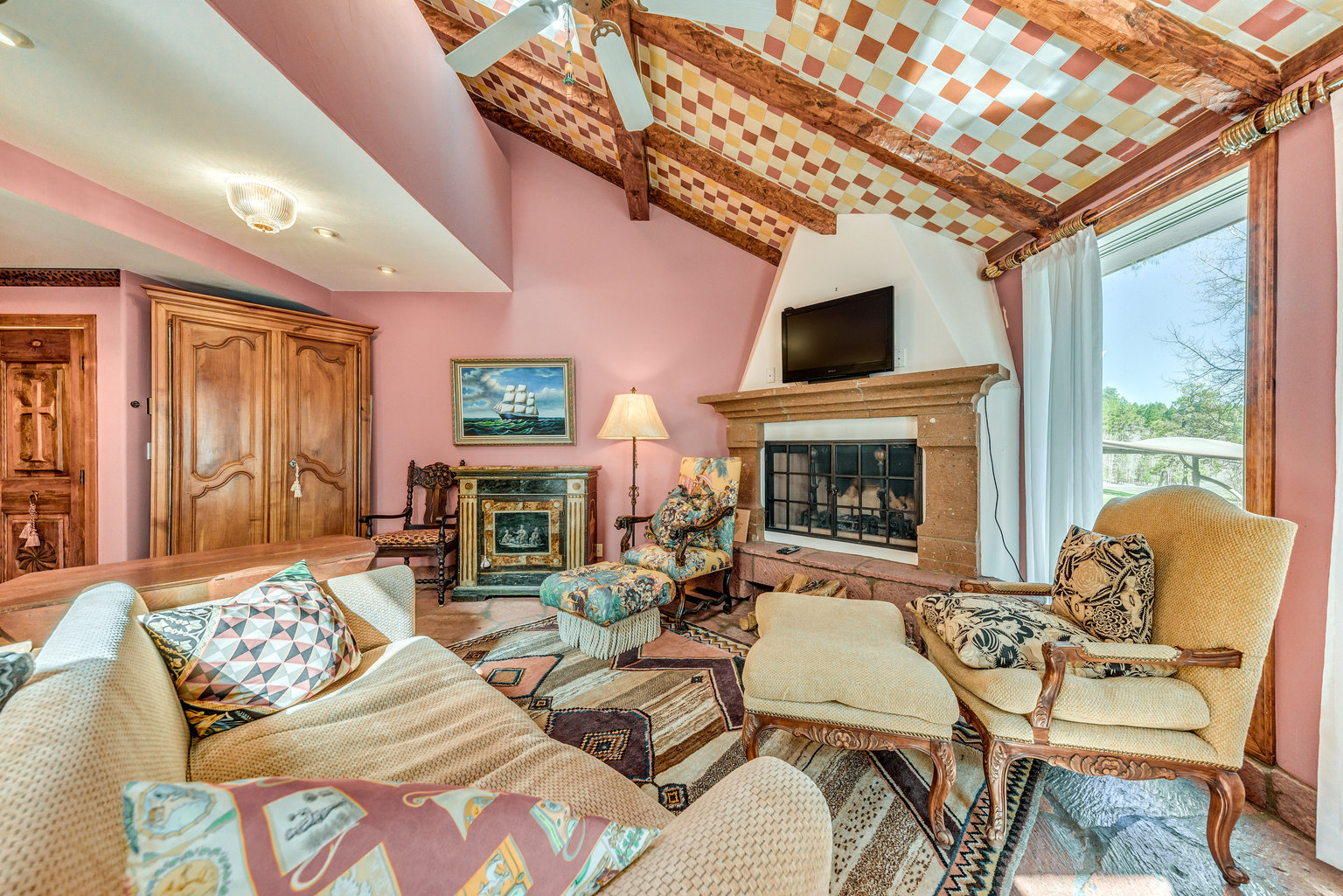 Mayhill Vacation Rental