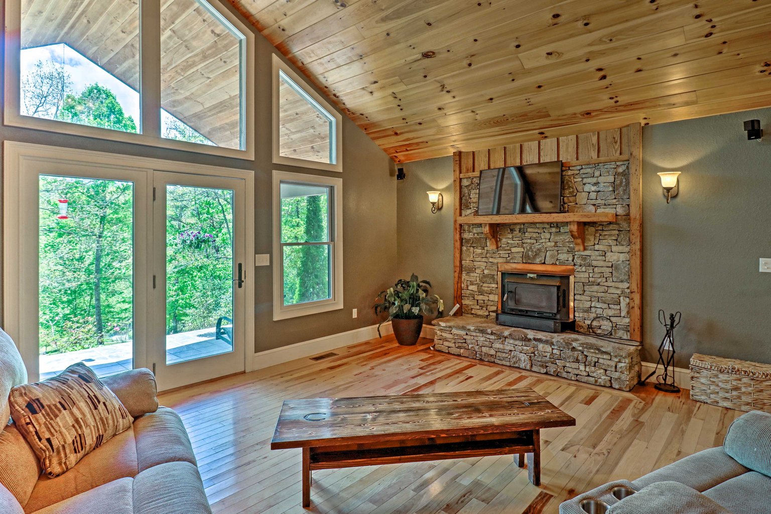 Bryson City Vacation Rental
