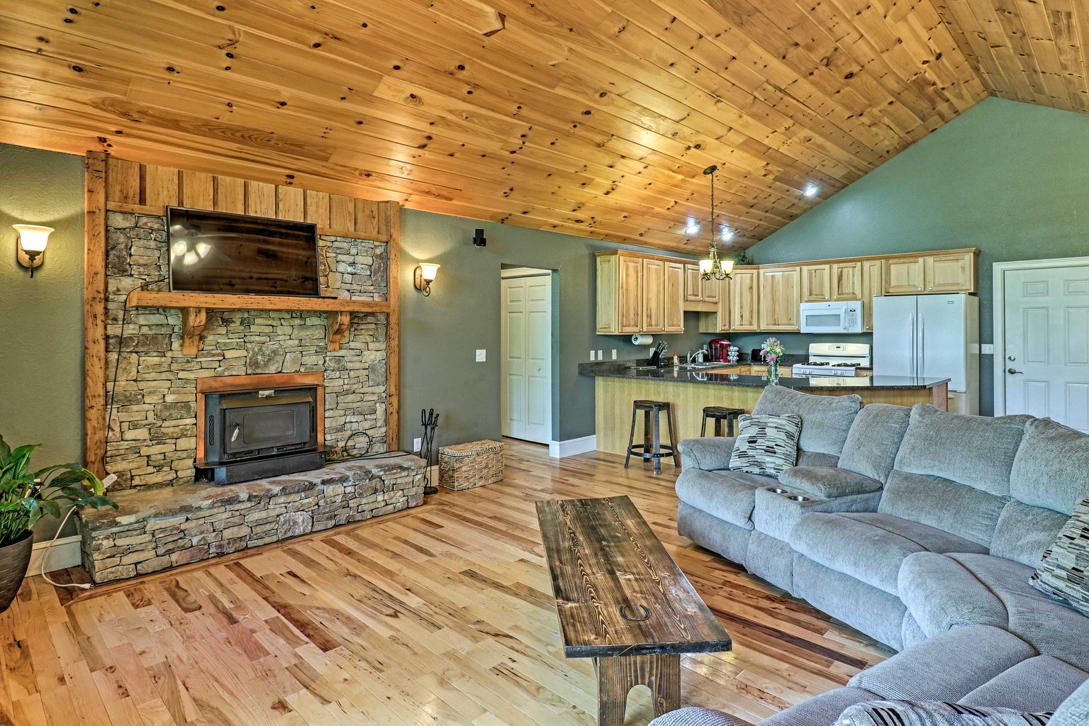 Bryson City Vacation Rental