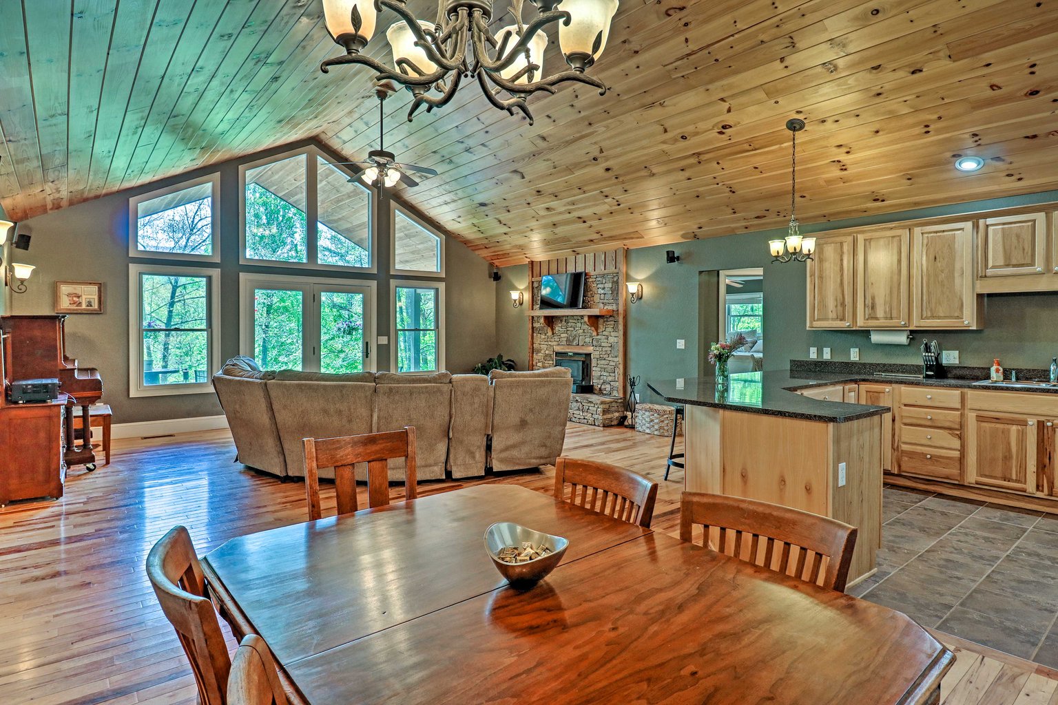 Bryson City Vacation Rental