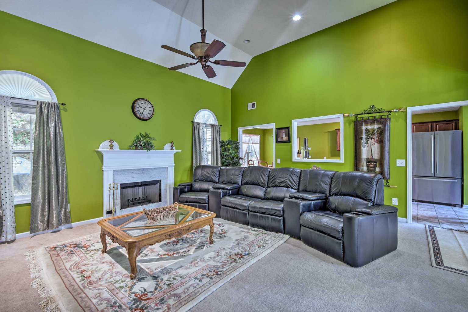 Acworth Vacation Rental