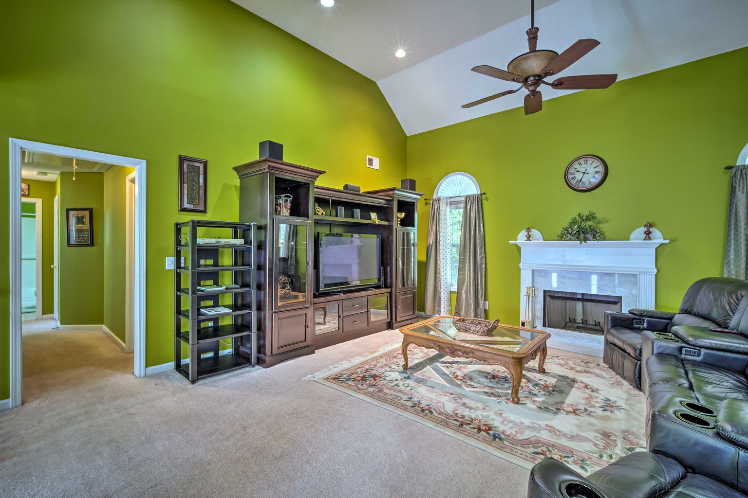 Acworth Vacation Rental