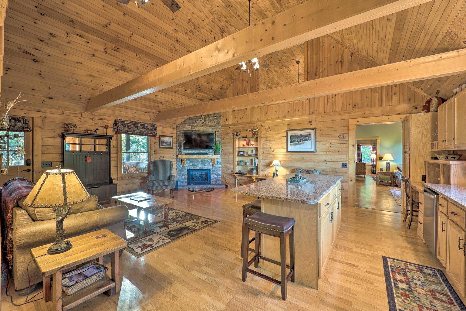 Hays Vacation Rental