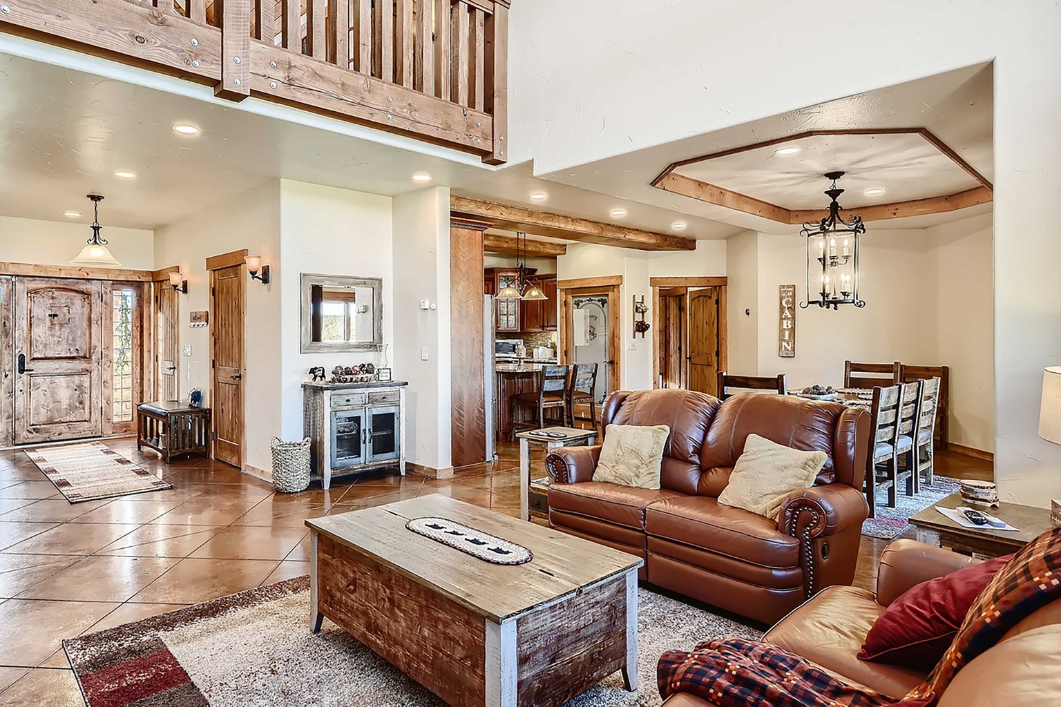 Florissant Vacation Rental
