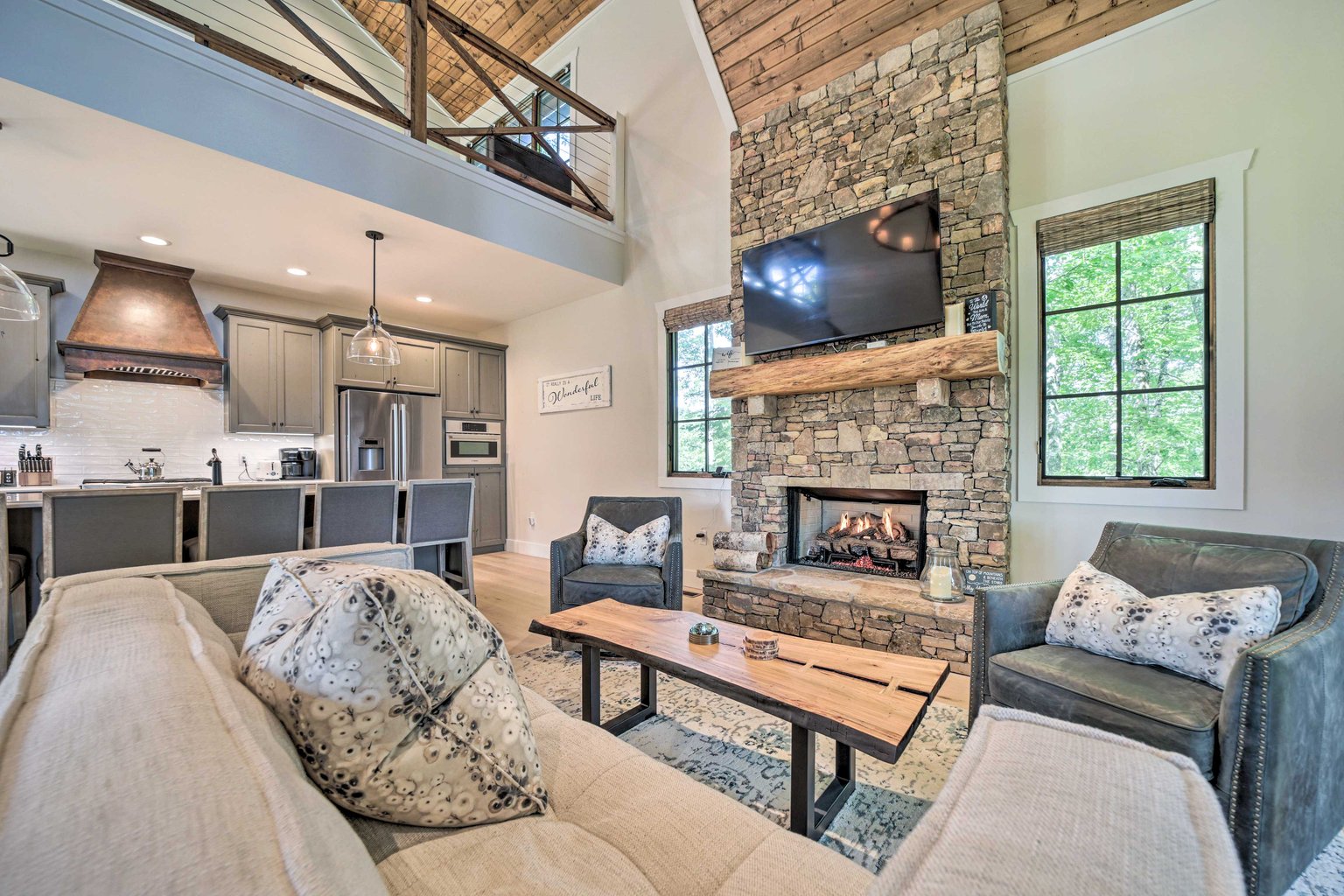 Glenville Vacation Rental
