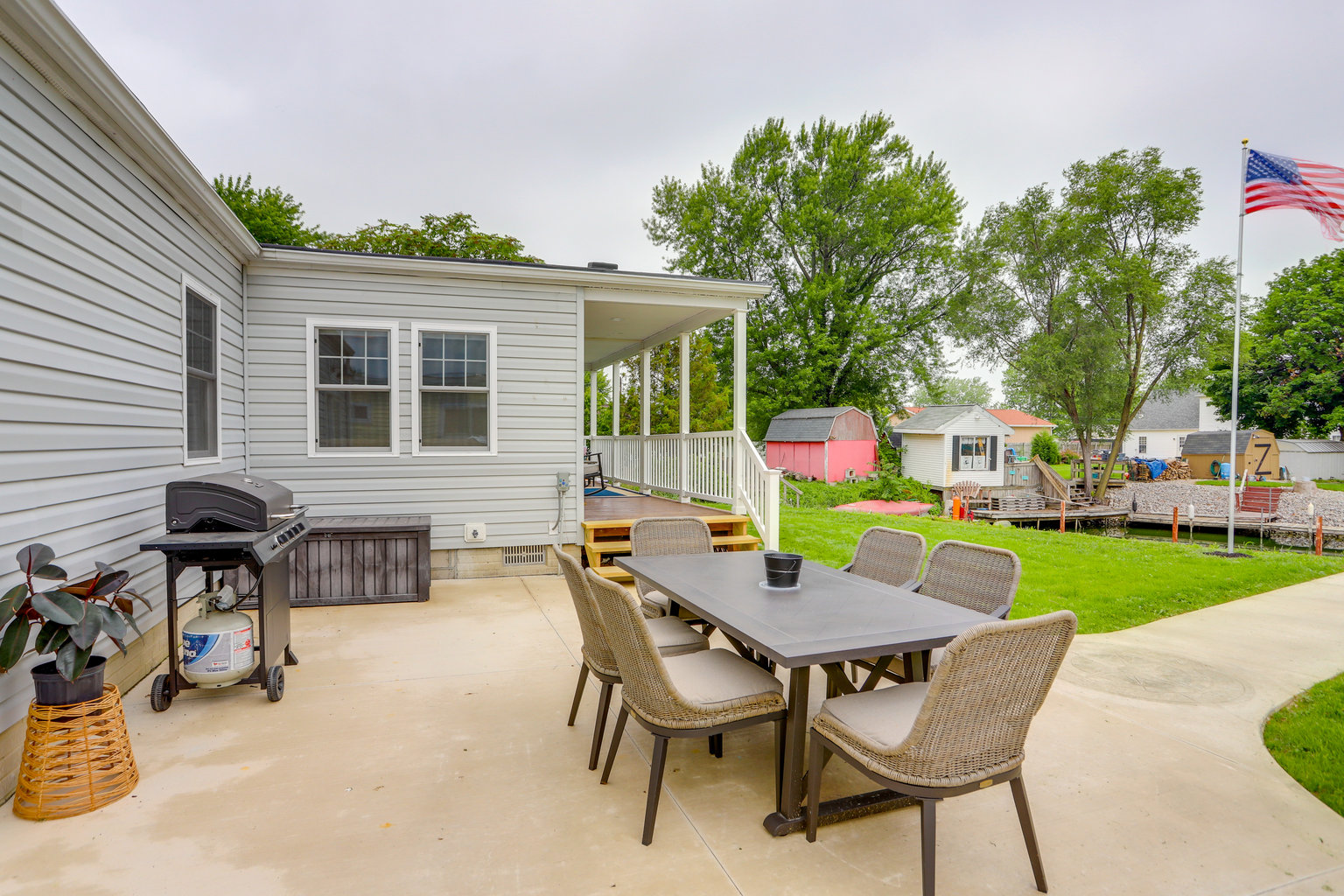 Port Clinton Vacation Rental