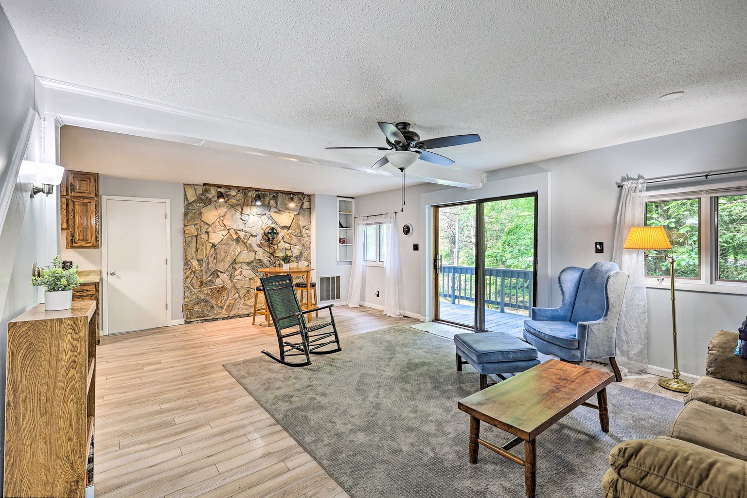 Roan Mountain Vacation Rental