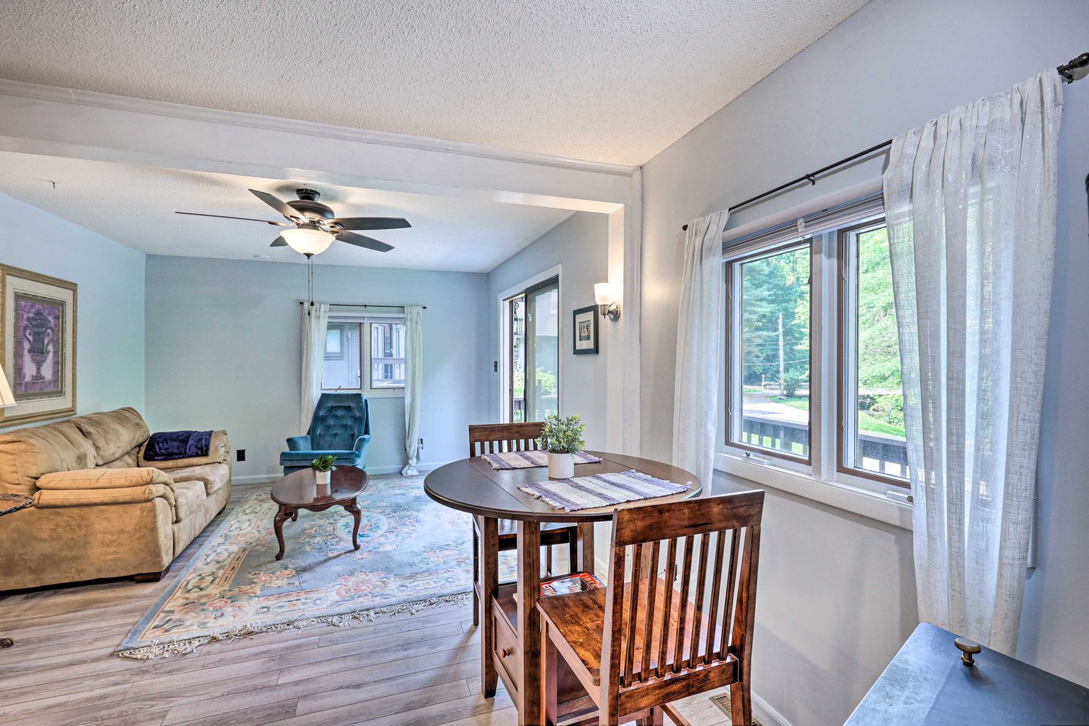 Roan Mountain Vacation Rental