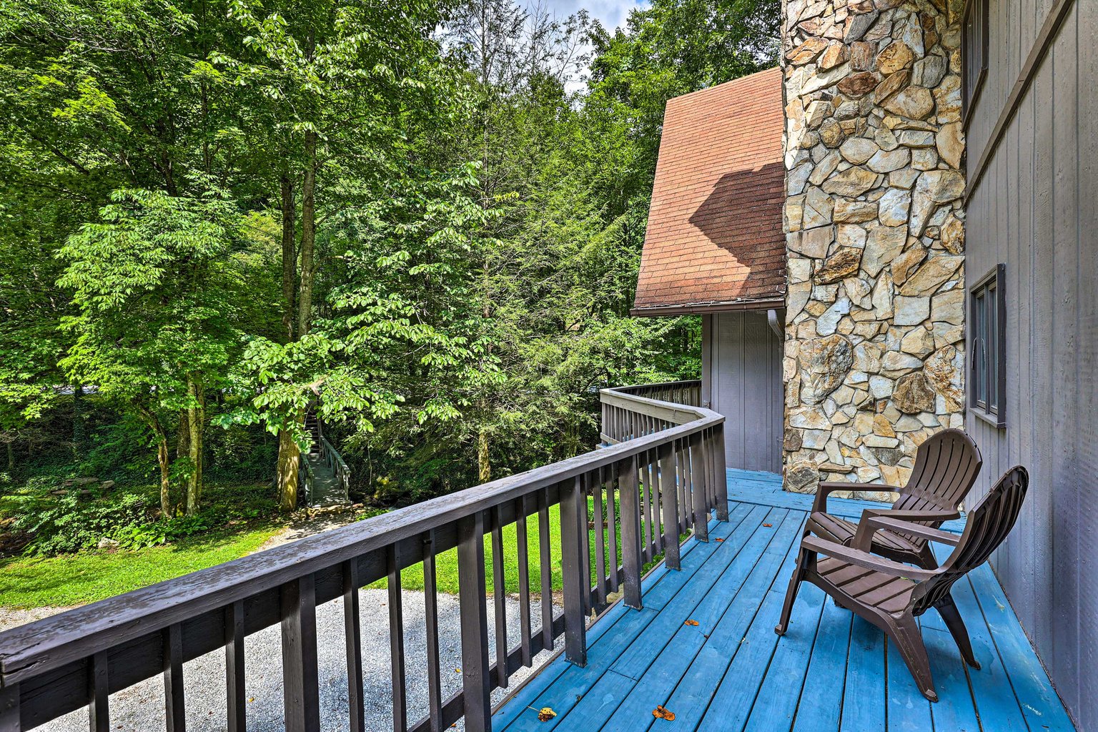 Roan Mountain Vacation Rental