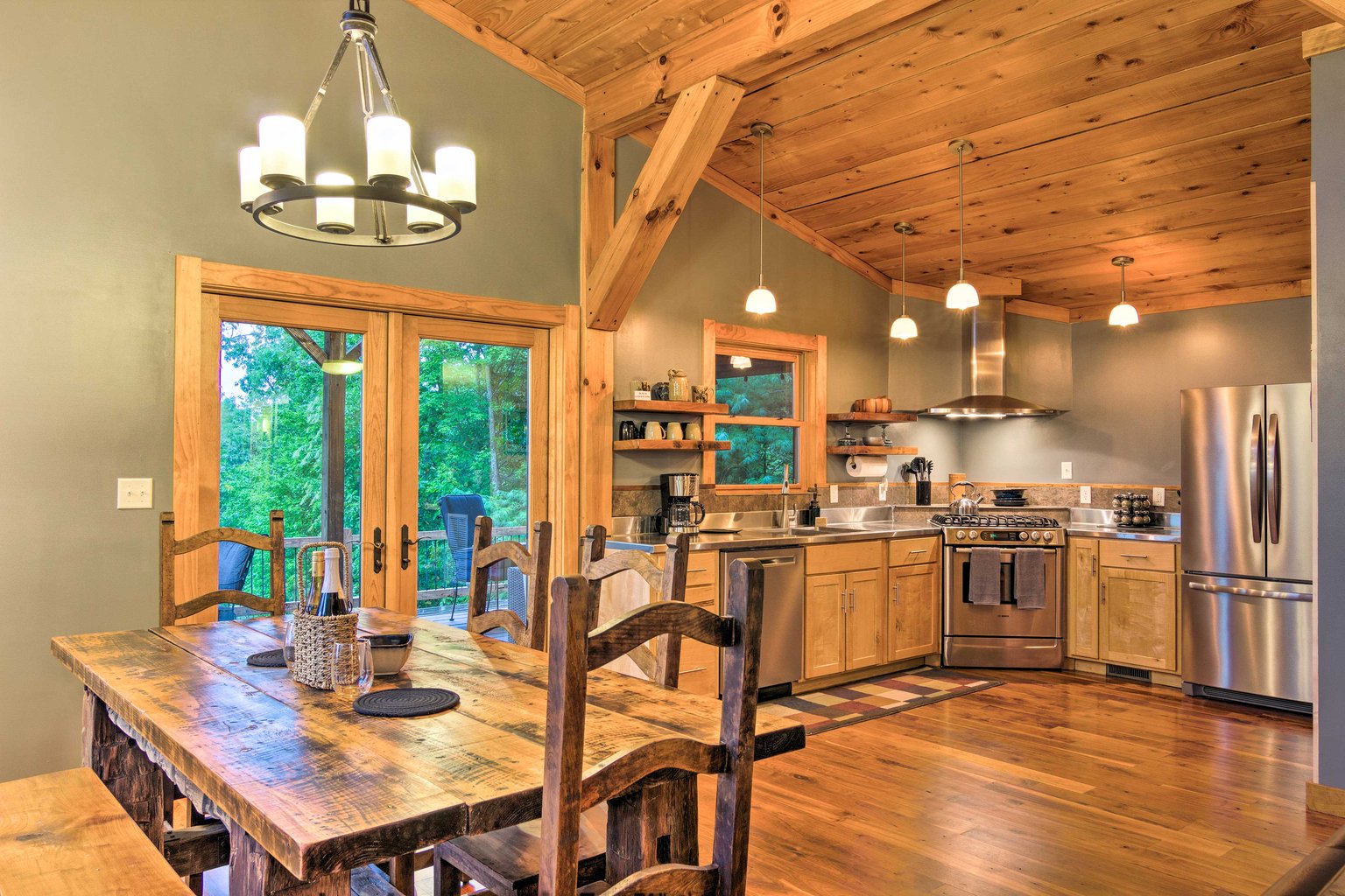 Brevard Vacation Rental