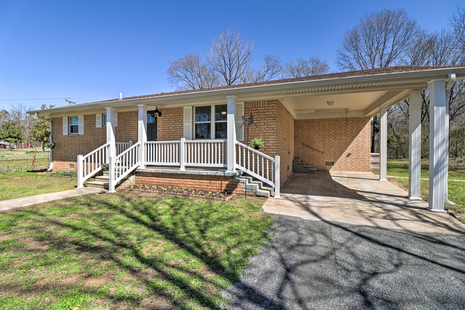 Higden Vacation Rental
