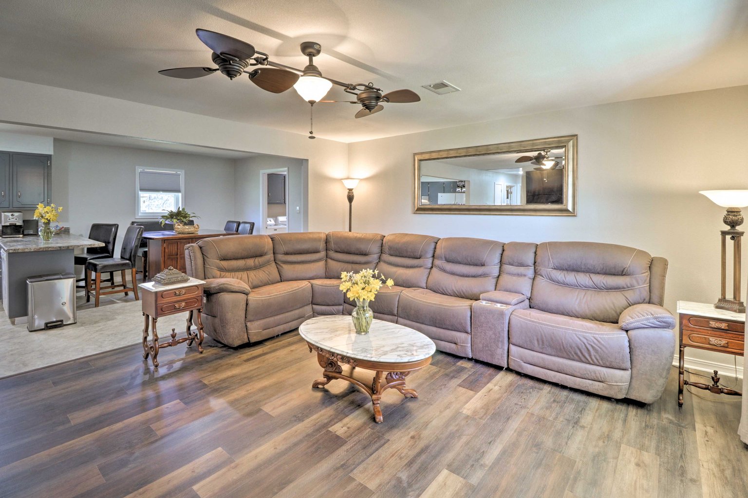 Higden Vacation Rental
