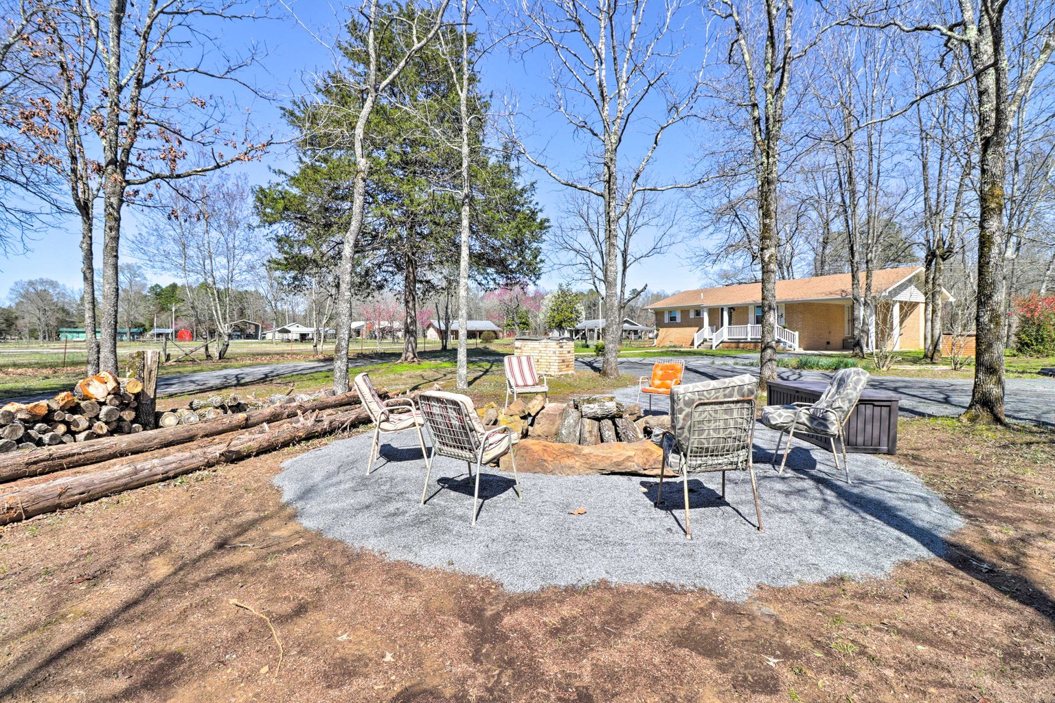 Higden Vacation Rental