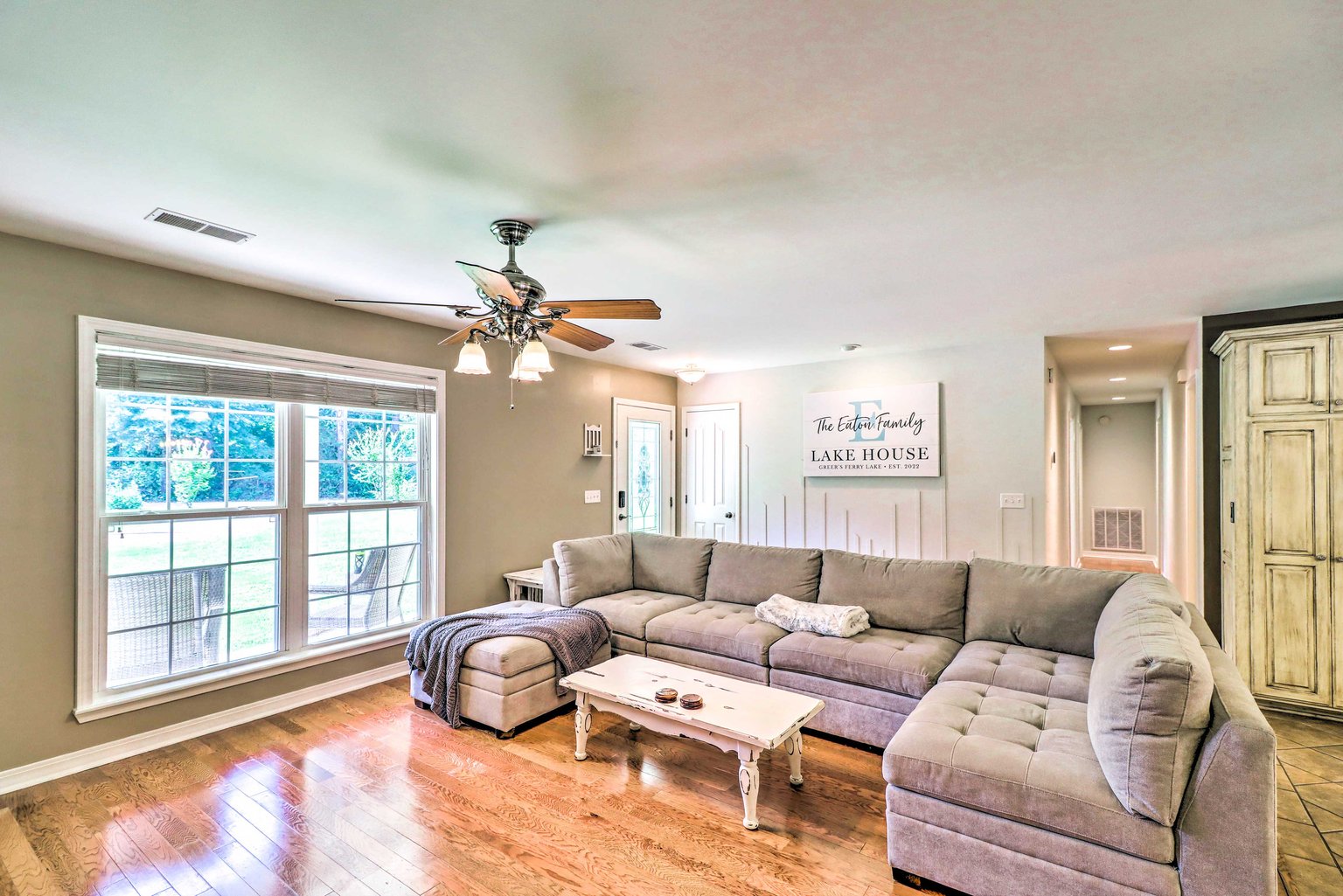 Higden Vacation Rental