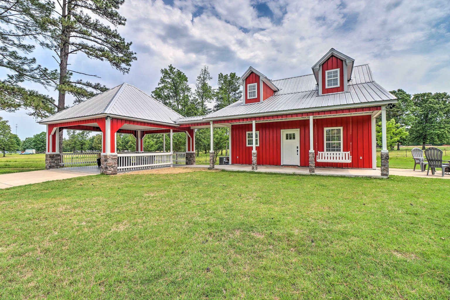 Higden Vacation Rental