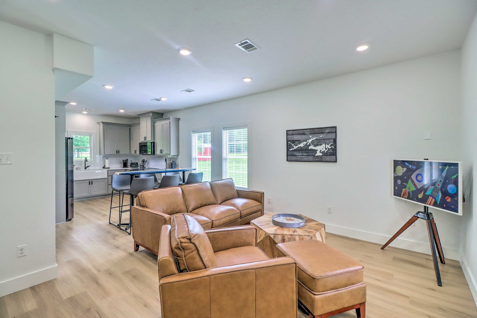 Higden Vacation Rental