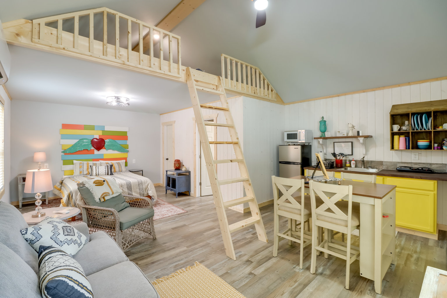 Higden Vacation Rental