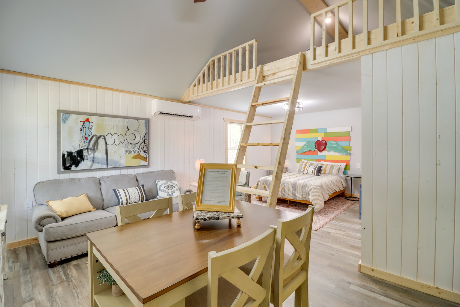 Higden Vacation Rental