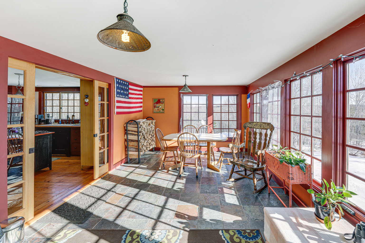 Lovell Vacation Rental