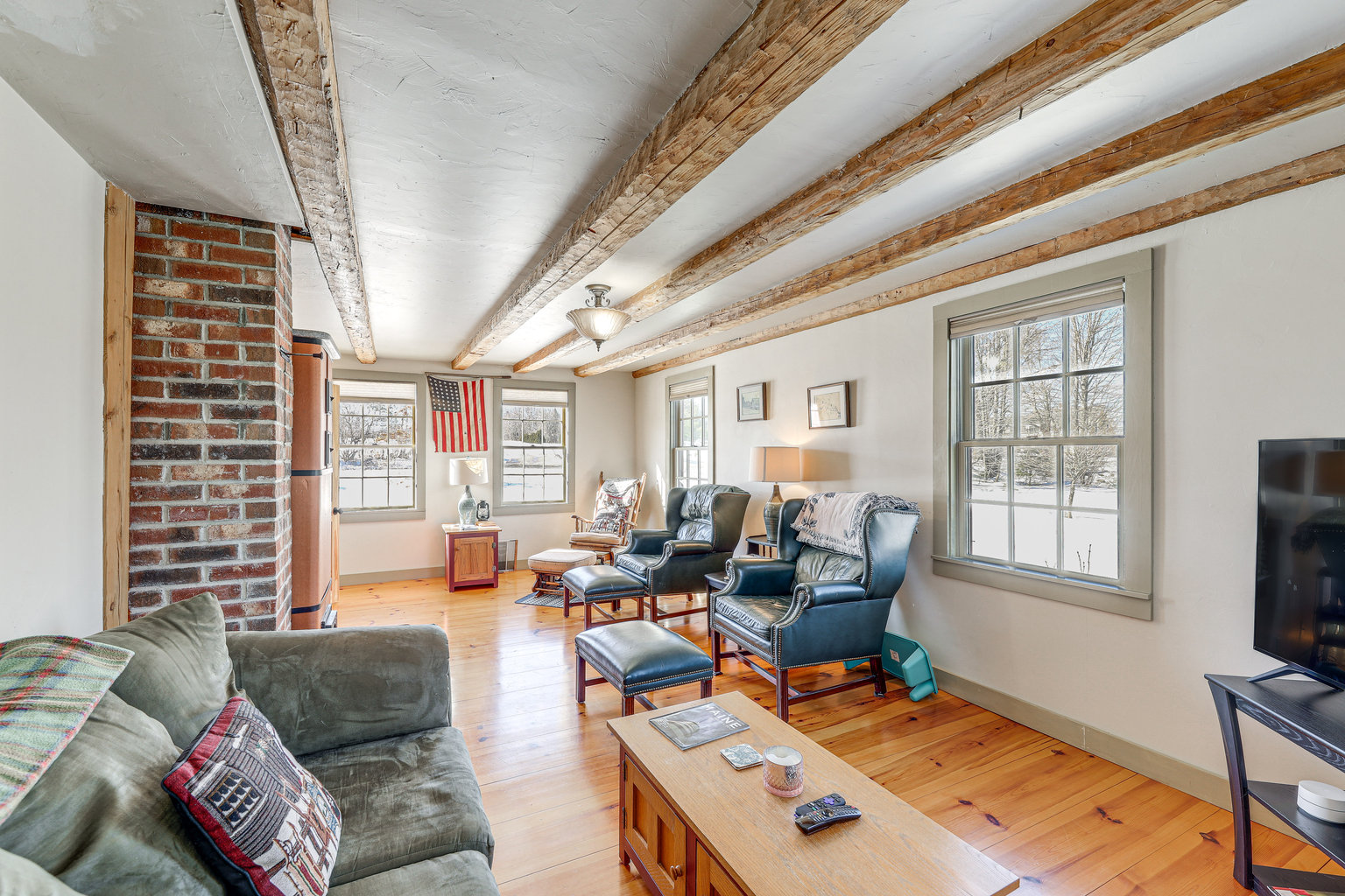 Lovell Vacation Rental