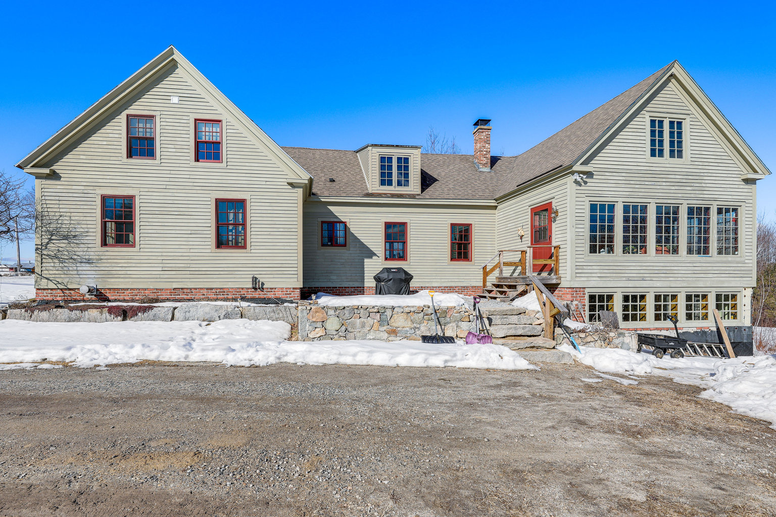 Lovell Vacation Rental