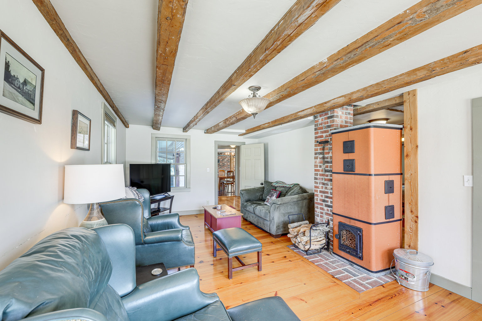 Lovell Vacation Rental