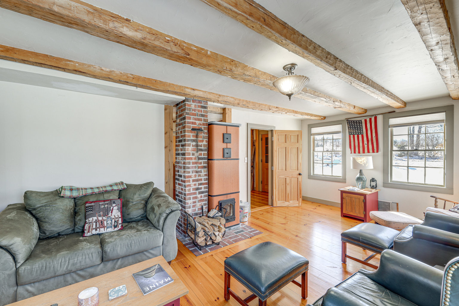 Lovell Vacation Rental