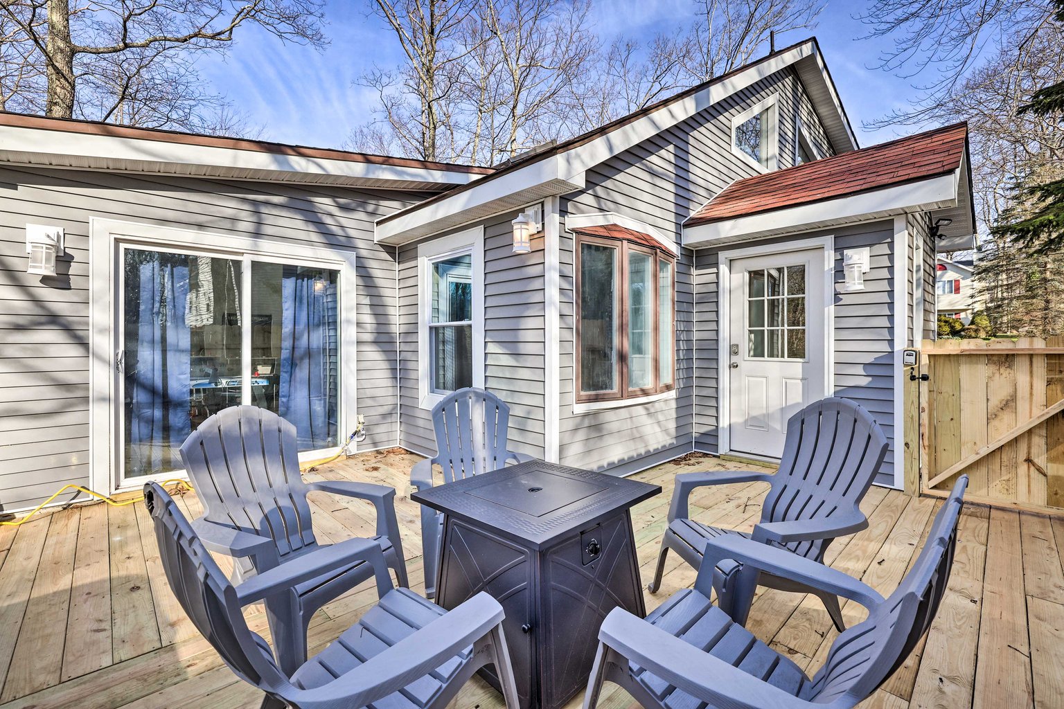 Tobyhanna Vacation Rental