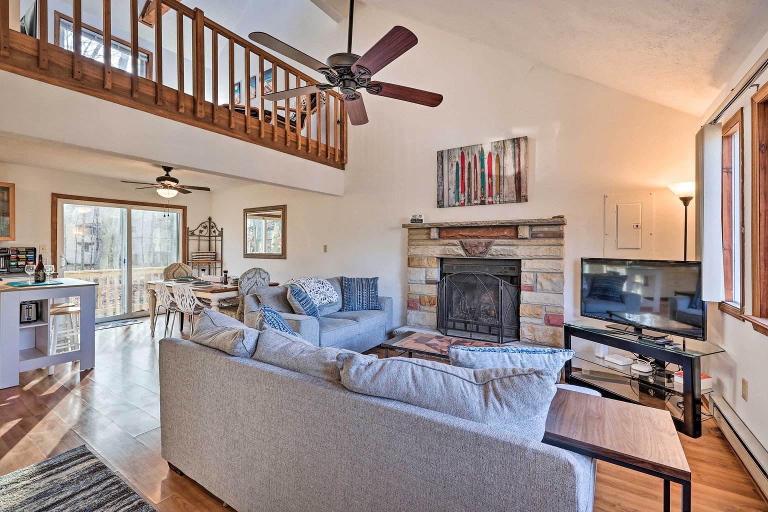 Tobyhanna Vacation Rental