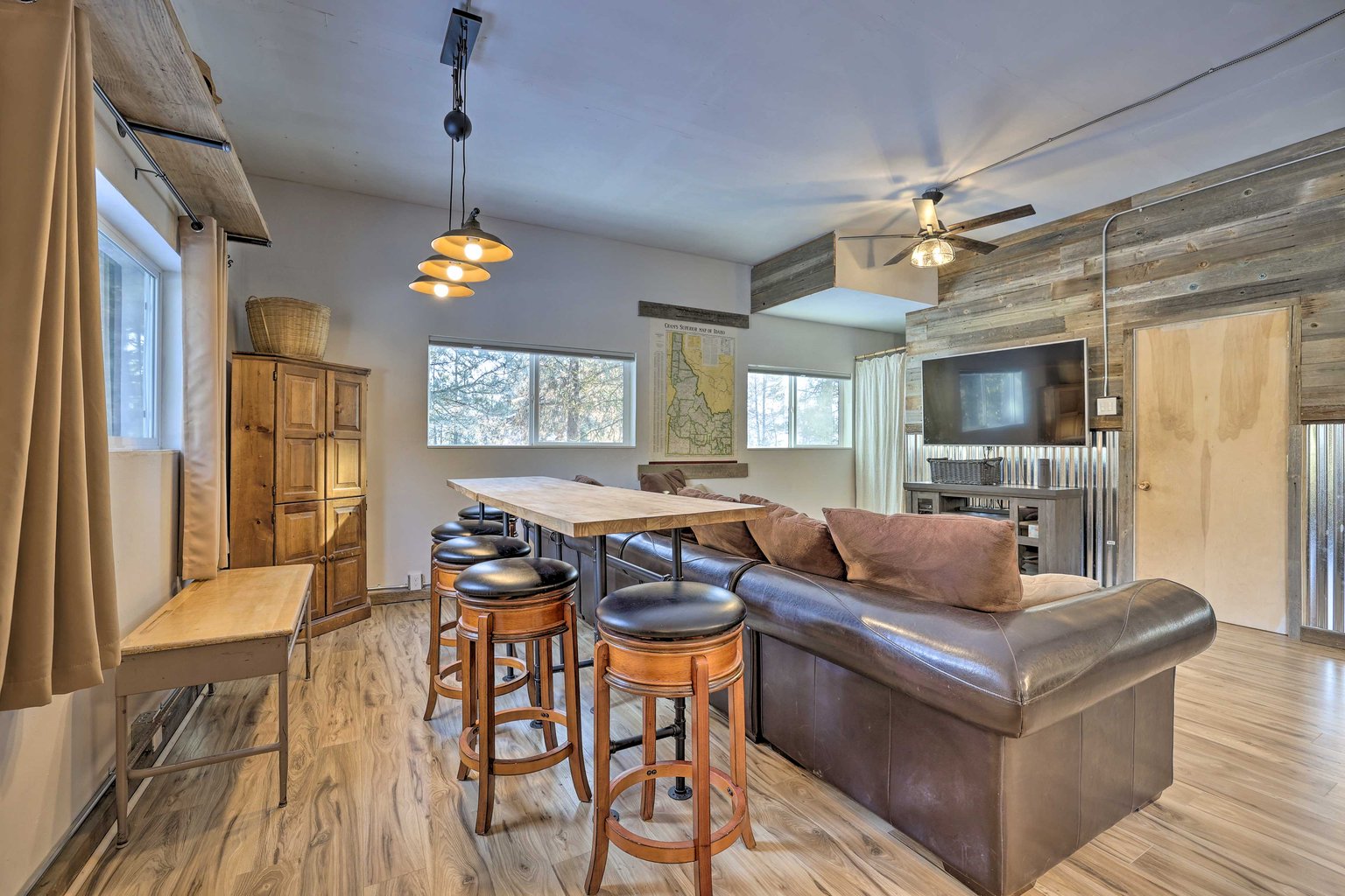 Cascade Vacation Rental