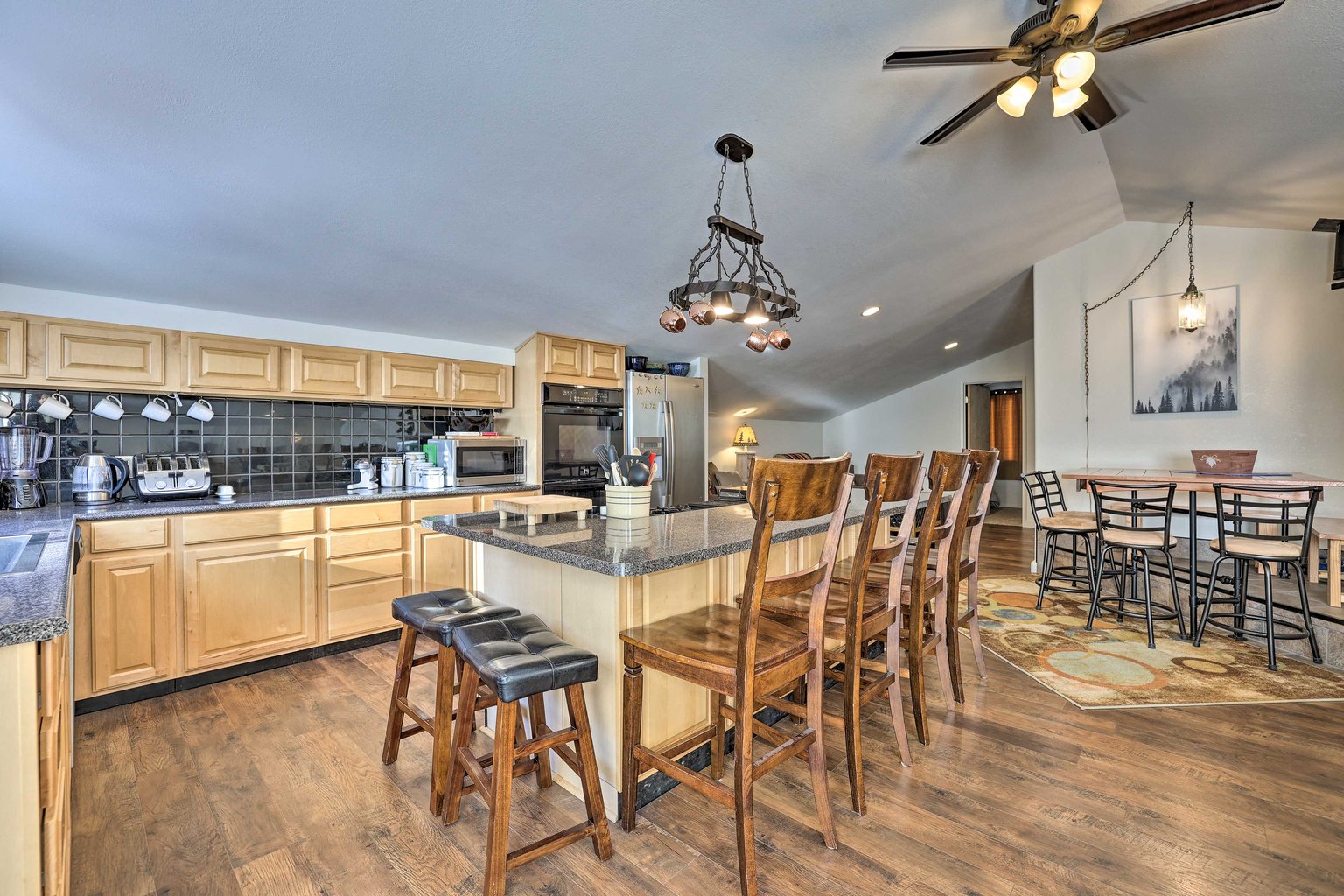 Cascade Vacation Rental