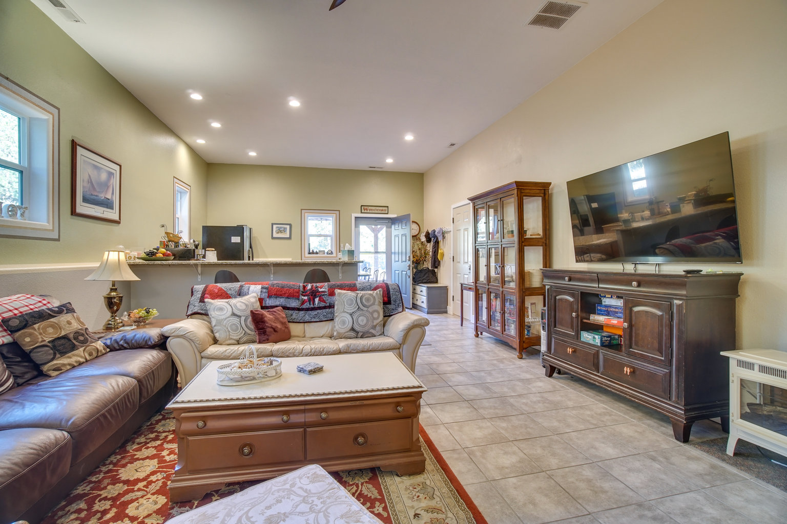 Cascade Vacation Rental