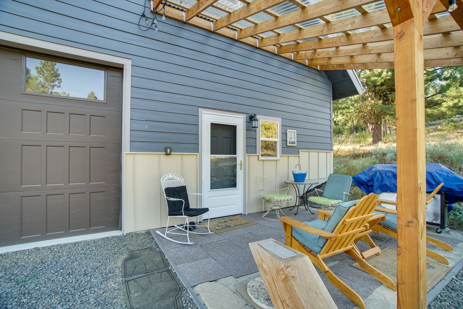 Cascade Vacation Rental