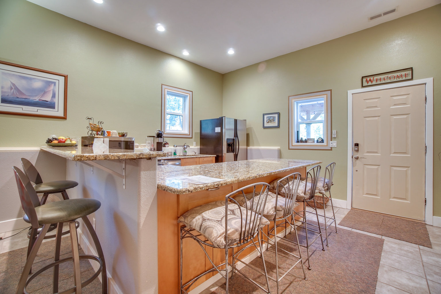 Cascade Vacation Rental