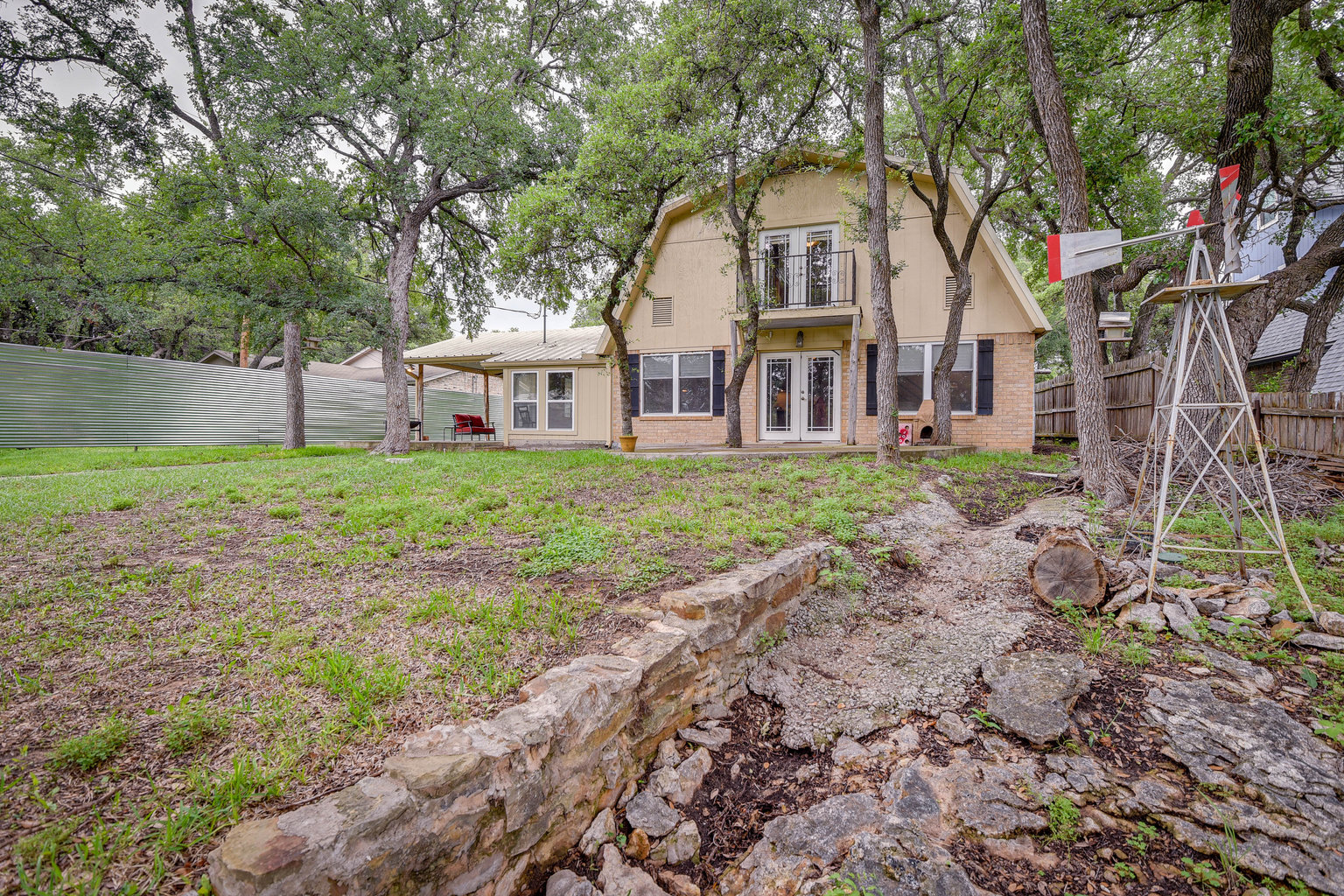 Brownwood Vacation Rental
