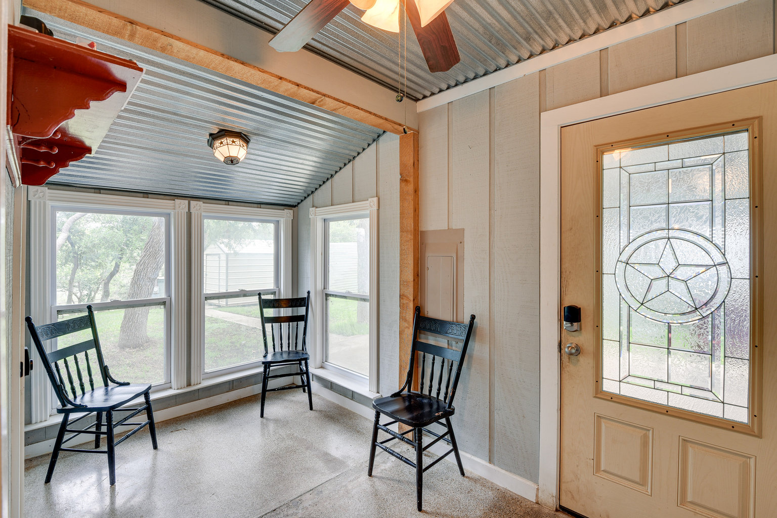 Brownwood Vacation Rental