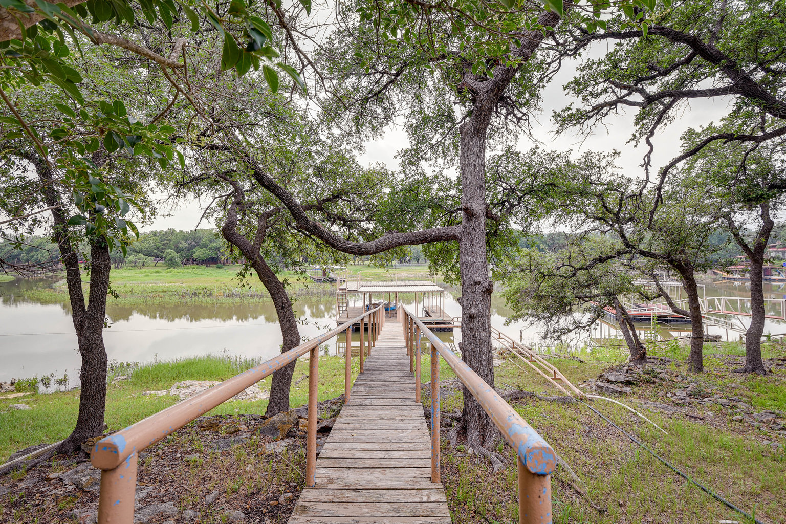 Brownwood Vacation Rental