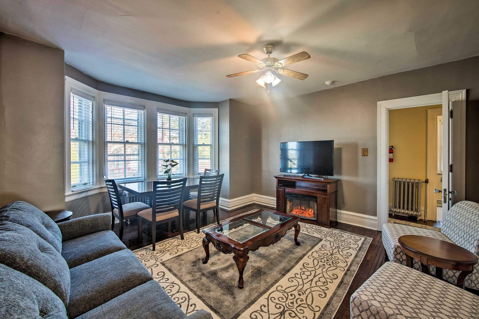 Reading Vacation Rental