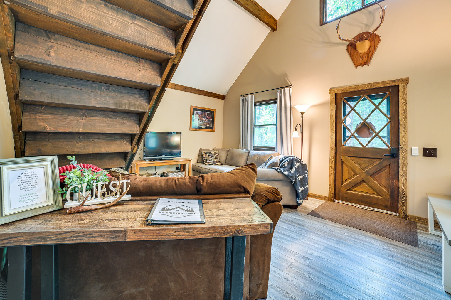 Roscommon Vacation Rental