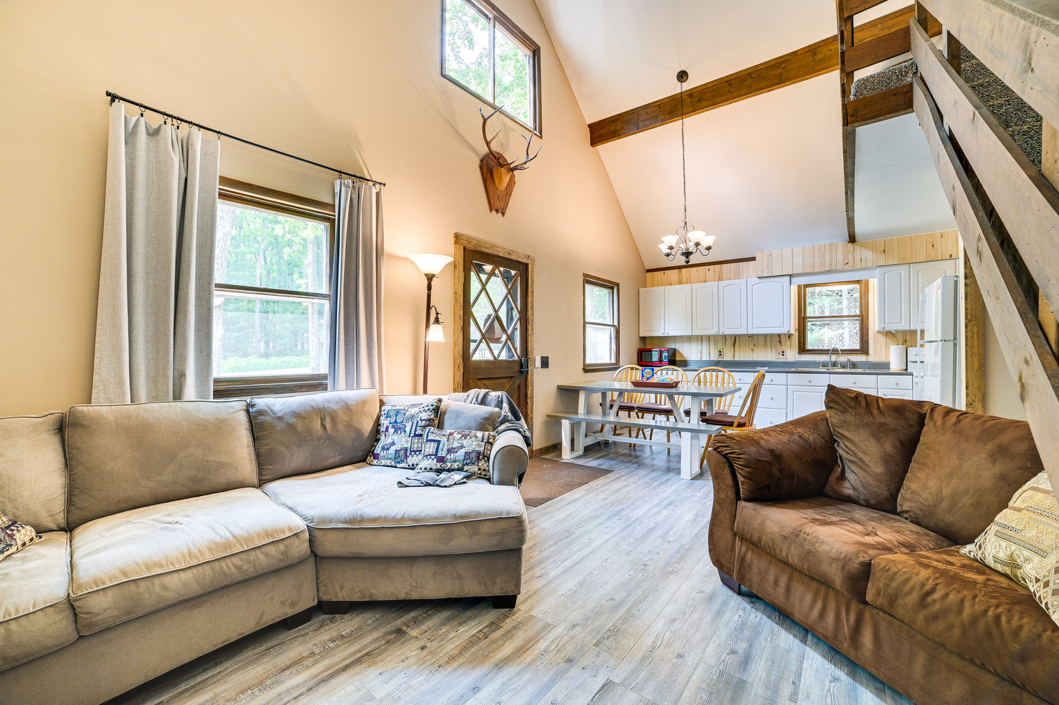 Roscommon Vacation Rental