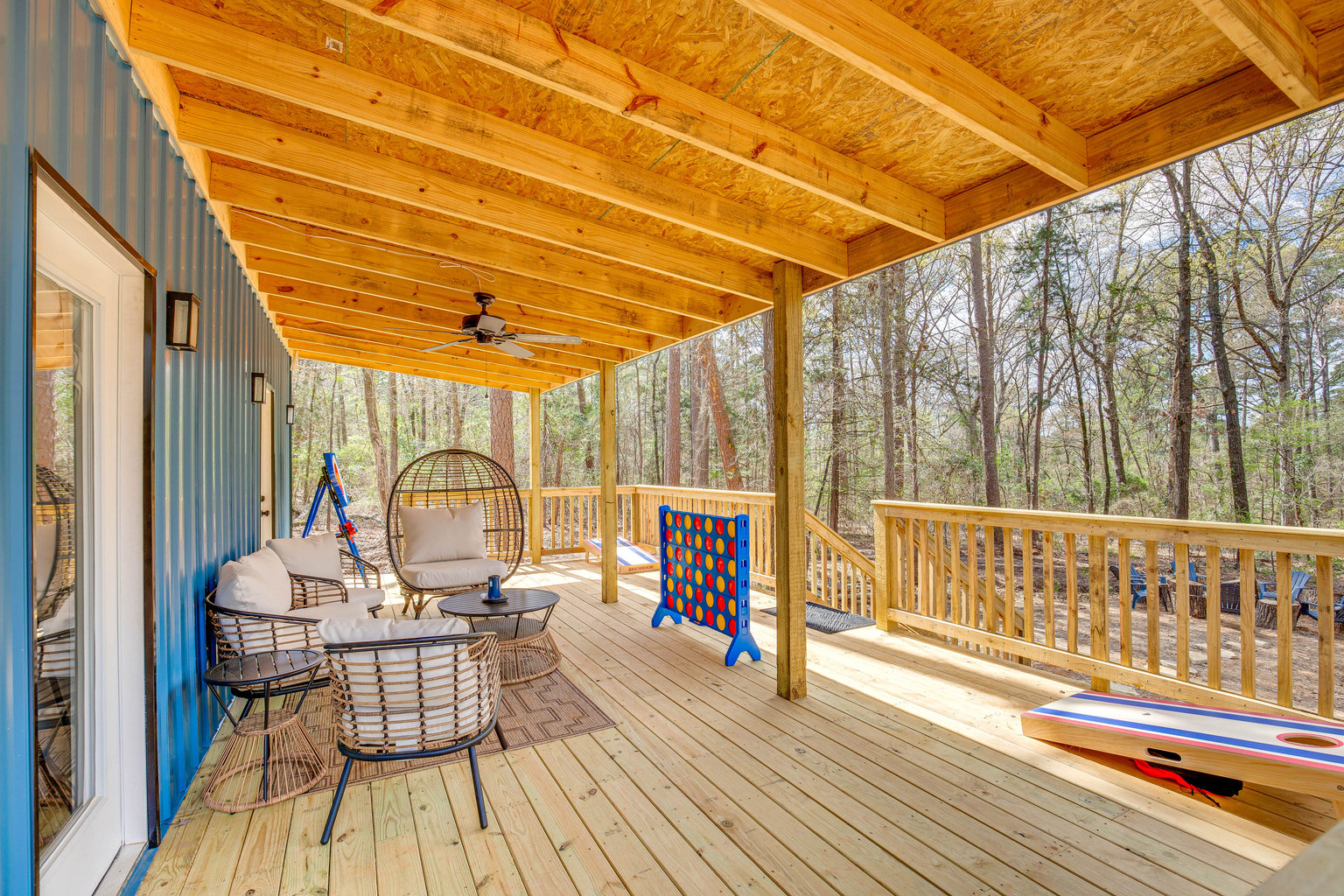 Winnsboro Vacation Rental