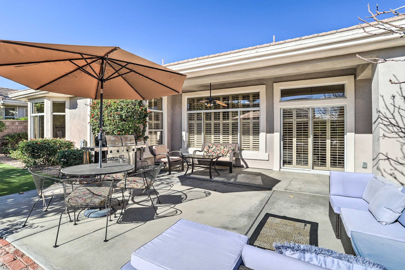 Palm Desert Vacation Rental