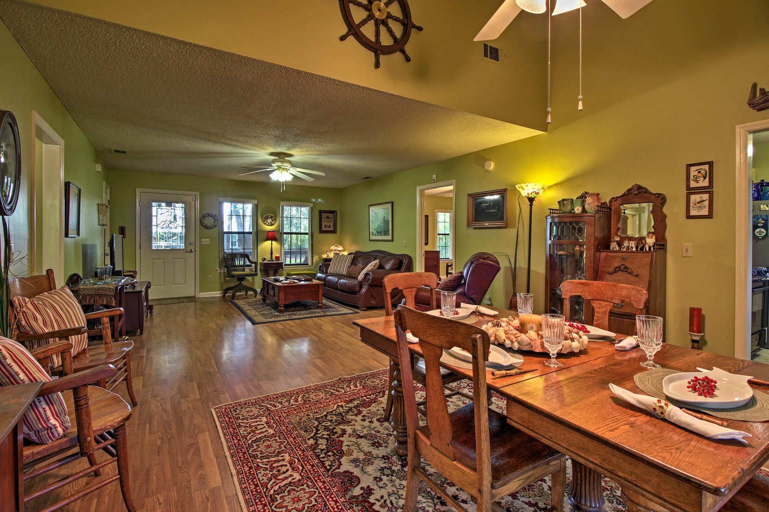 Midway Vacation Rental