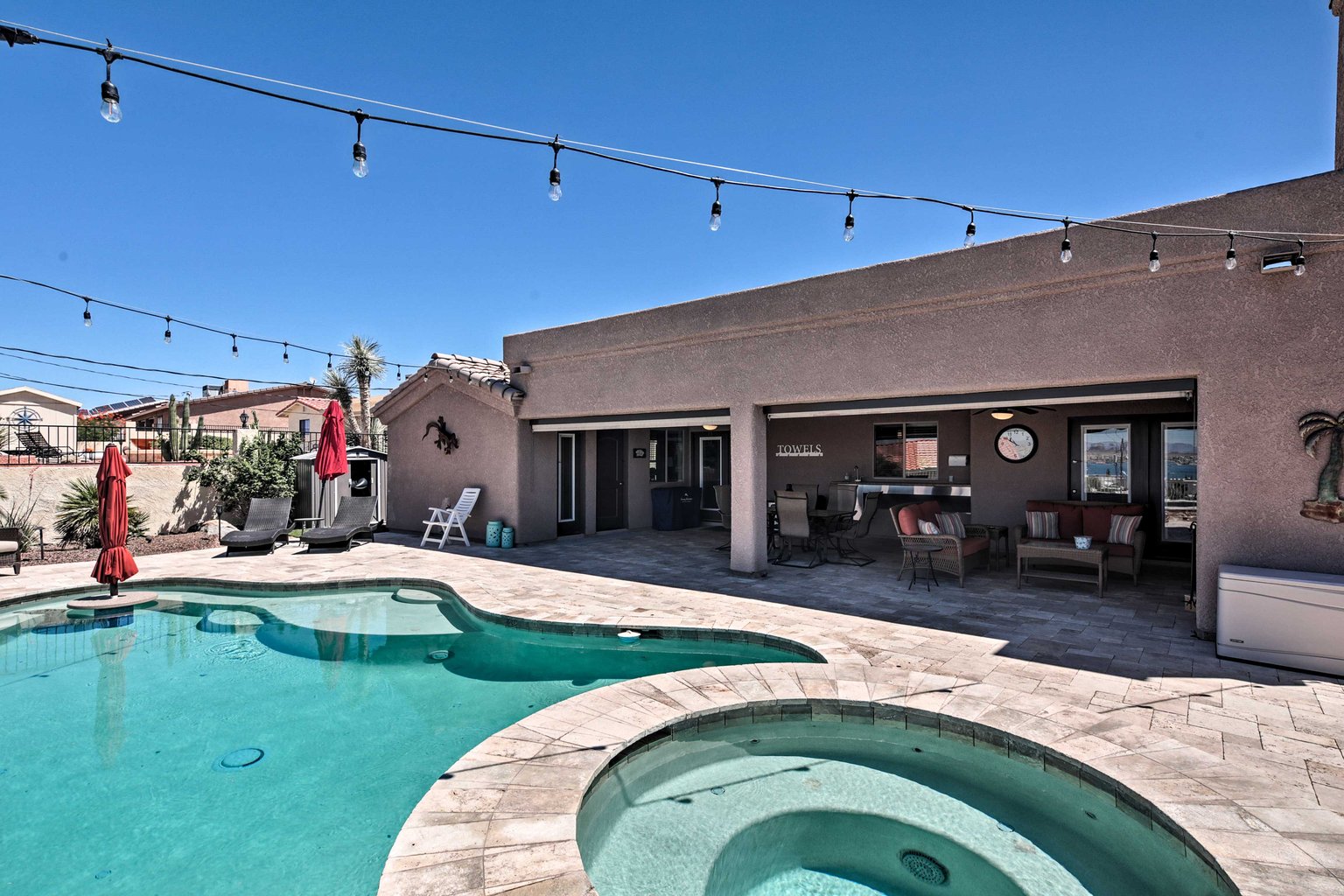 Lake Havasu City Vacation Rental