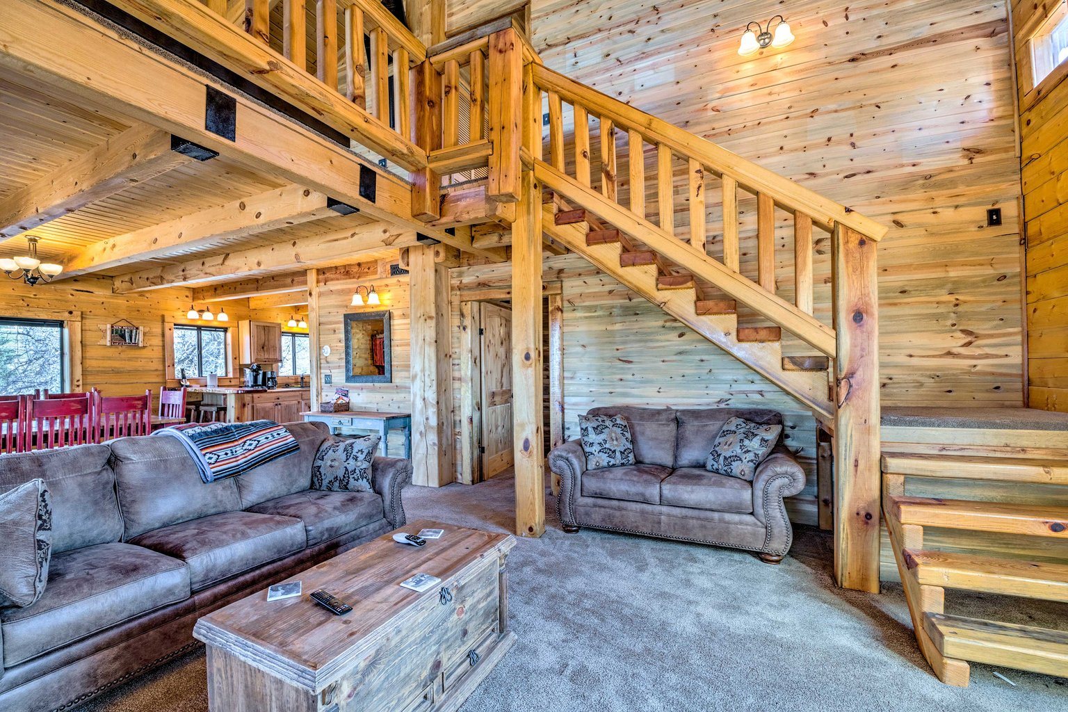 Cloudcroft Vacation Rental