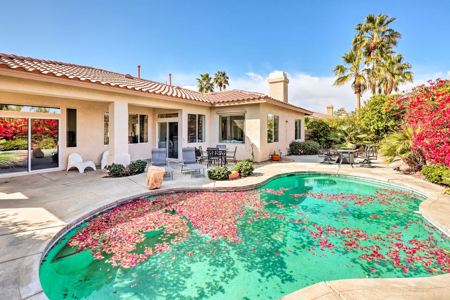 Palm Desert Vacation Rental